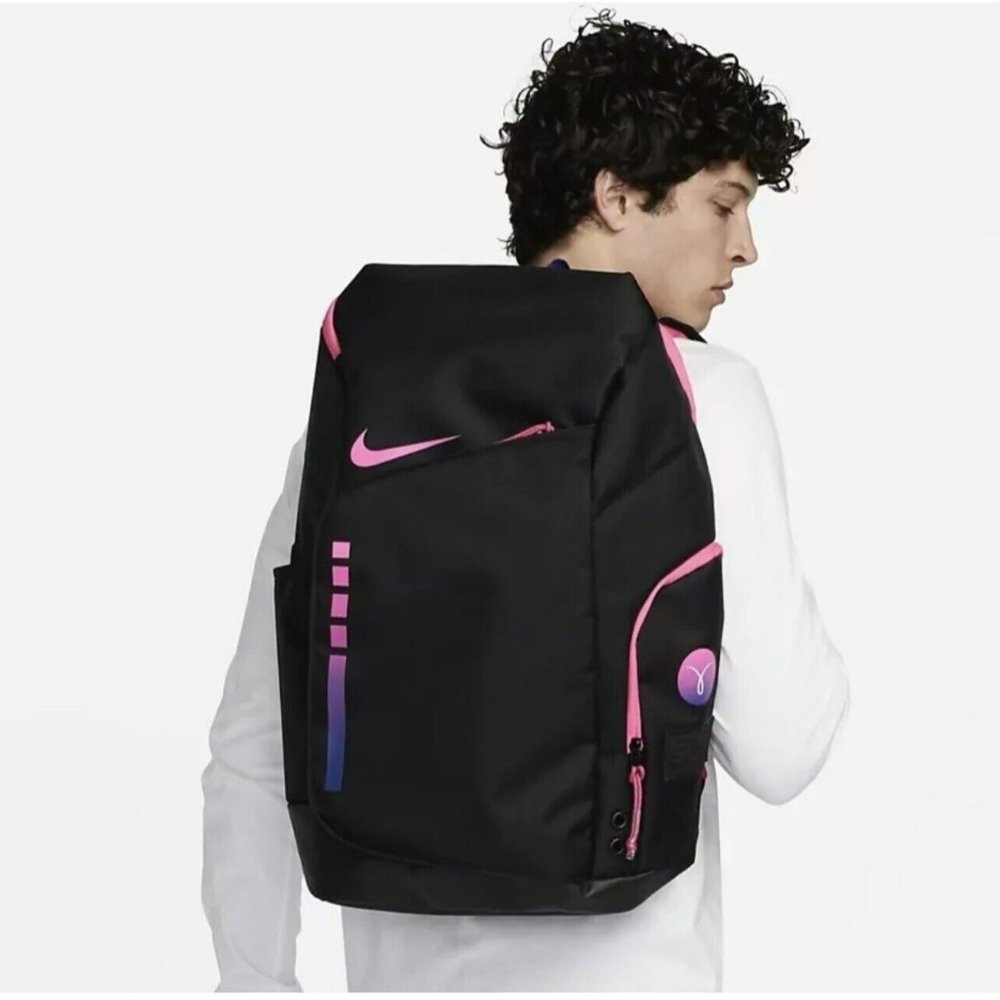 kay yow backpack nike elite "Kay Yow" Baller District Kay Yow Nike Elite Backpack
